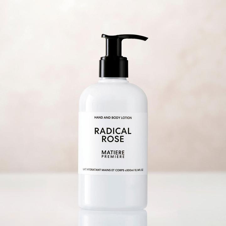 Immagine prodotto Matiere Premiere Radical Rose Hand and Body Lotion by 10.14 Oz (Lozione corpo, 300 ml)