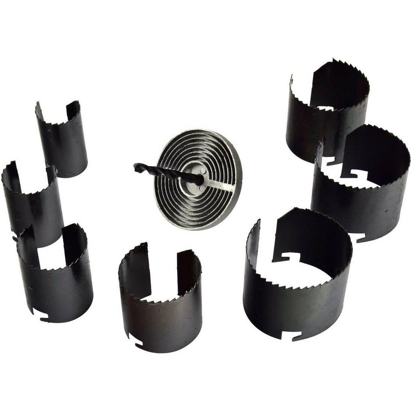 Thumbnail - GEKO, Bohrereinsatz, Rundbohrer für Holz 26-63mm (26-63 mm)