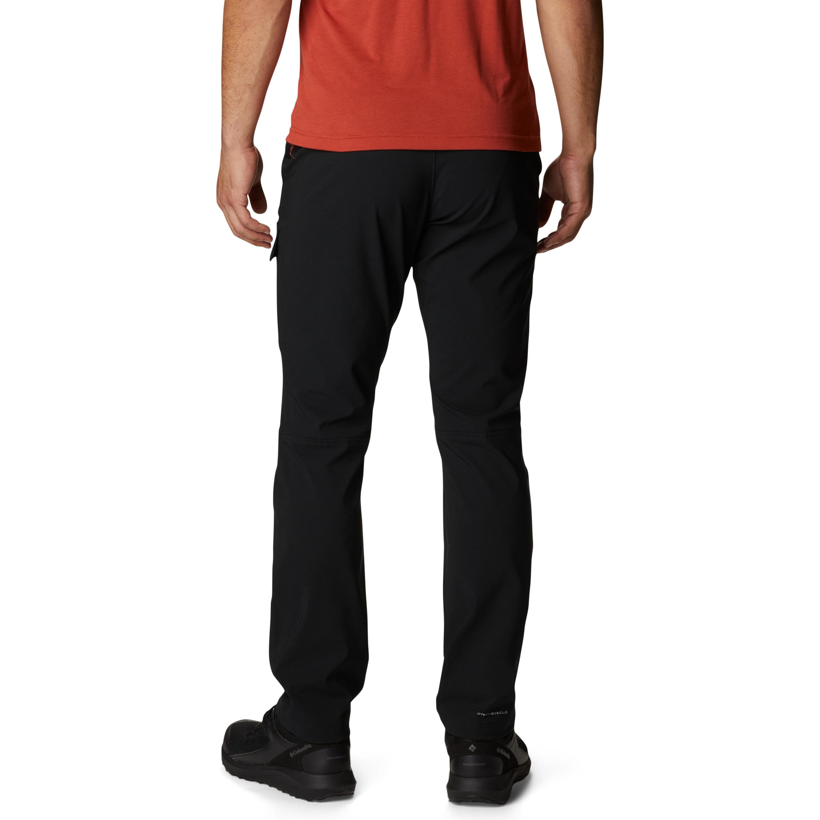 Thumbnail - Columbia, Herren, Outdoorhose, Maxtrail Midweight Warm Pant (32), Schwarz, 32