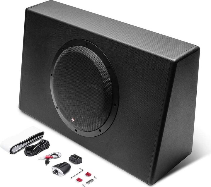 Rockford Fosgate Subwoofer für LKW