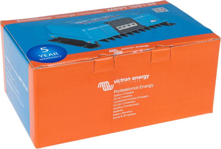 Immagine prodotto Victron Energy Regolatore di carica SmartSolar MPPT 150/35