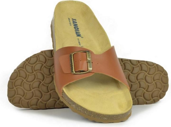 Actual product image Sanosan Sandals Malaga Sano (37)