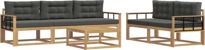 Produktbild vidaXL Outdoor-Sofagarnitur
