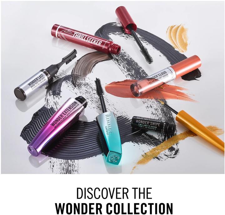 Produktbild Rimmel London Thrill Seeker (Black Brown)