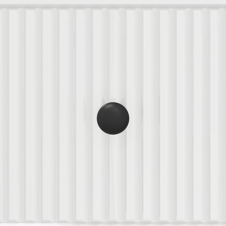 Actual product image vidaXL Schubladenschrank (34.50 x 33 x 90 cm)