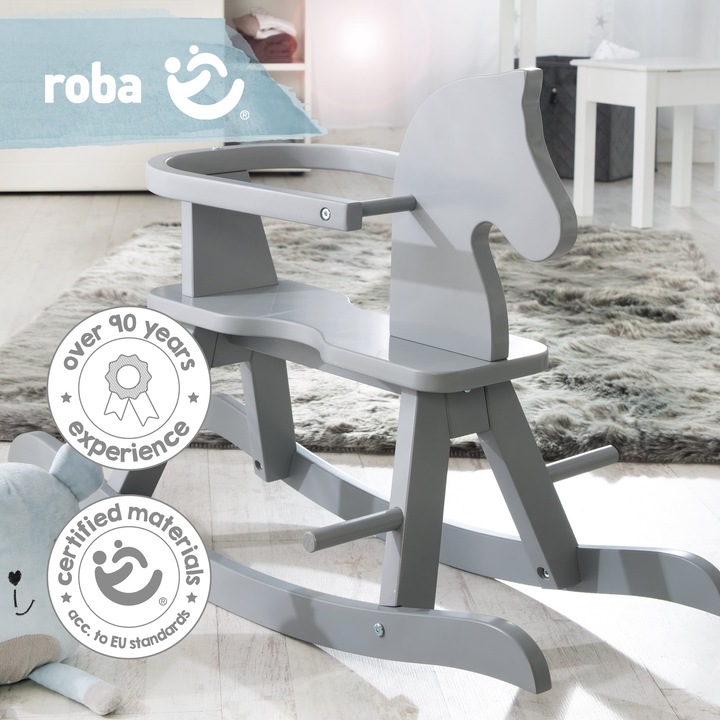 Produktbild Roba Schaukelpferd