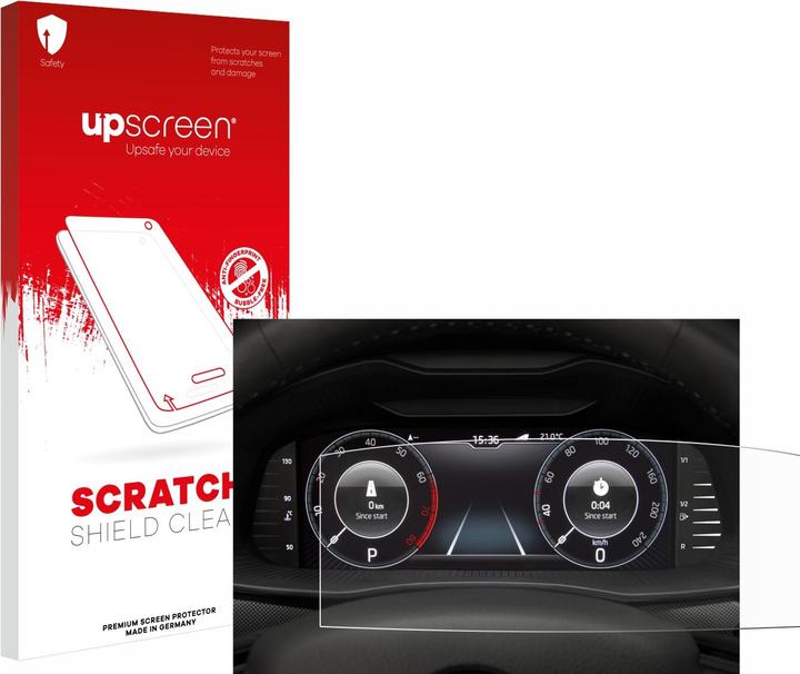 Immagine prodotto upscreen Pellicola protettiva Pellicola protettiva Clear Trasparente