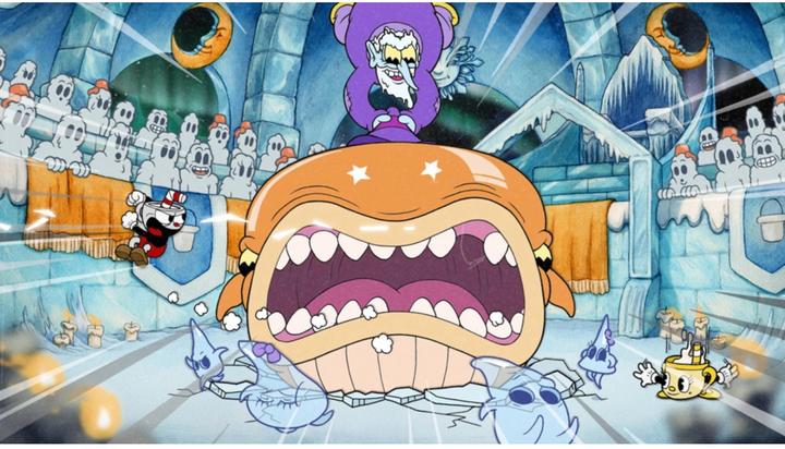 Image du produit Studio MDHR Cuphead (Switch, EN)