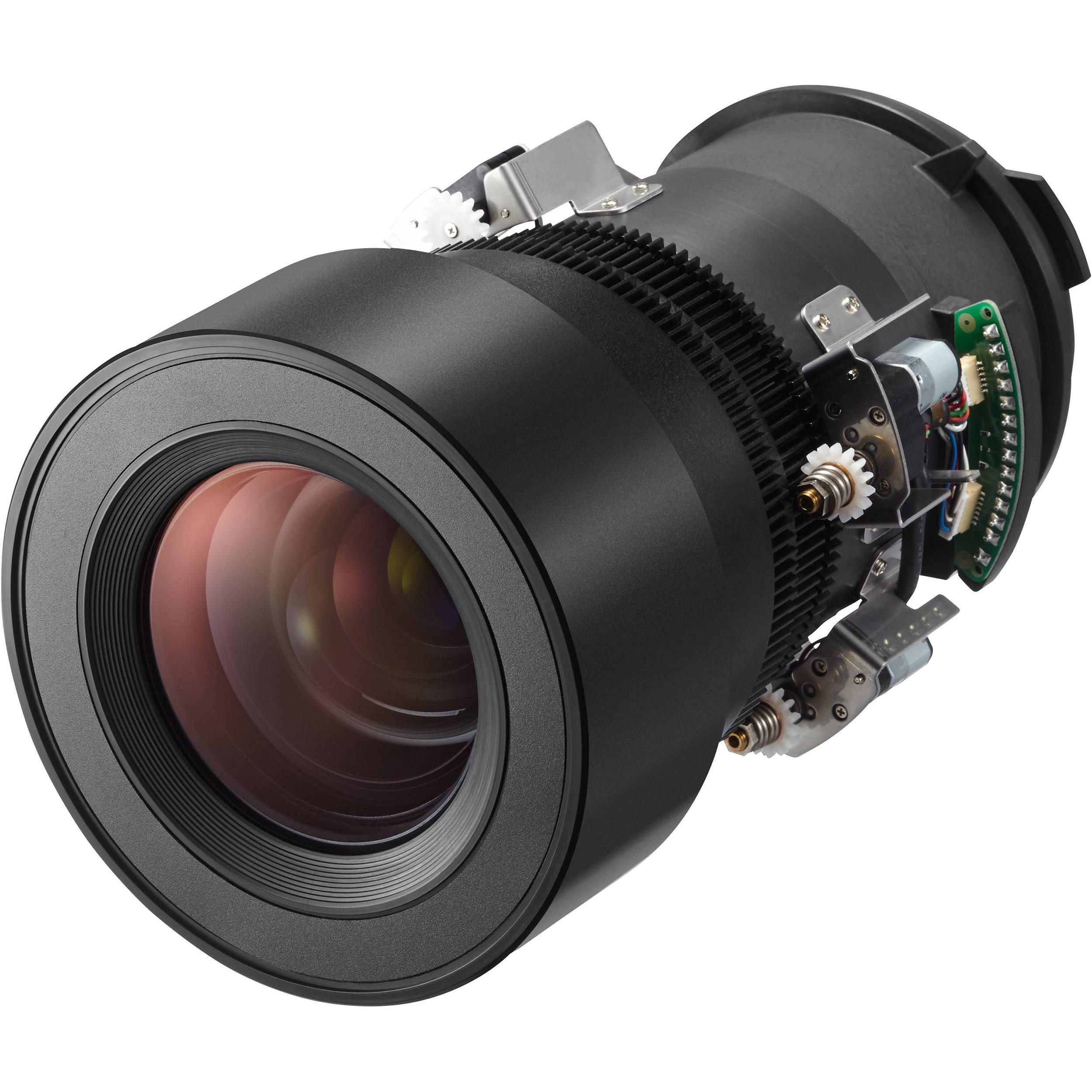 NEC Np41zl (Objektiv), Beamer Zubehör, Schwarz