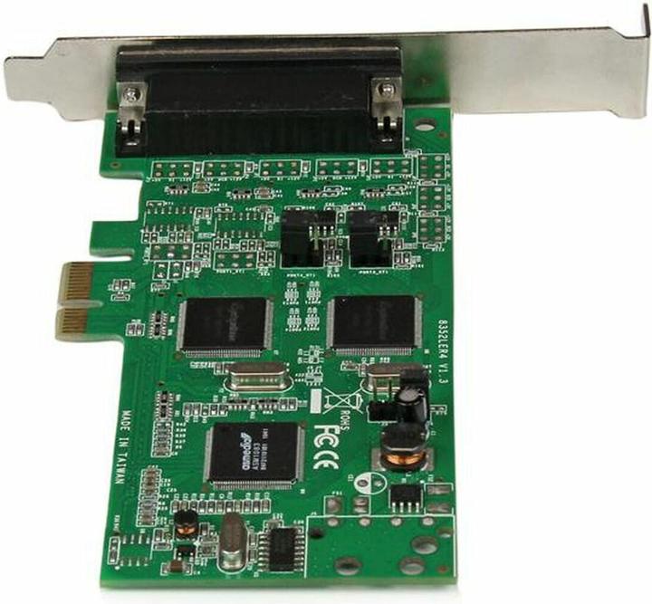 Produktbild StarTech 4 Port Pcie Serial Card