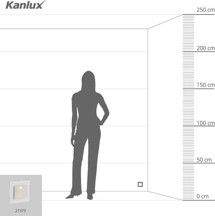 Produktbild Kanlux Apus (14 lm)