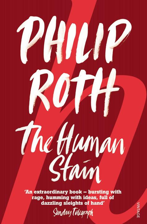 Produktbild The Human Stain (Englisch, Philip Roth, 2005)