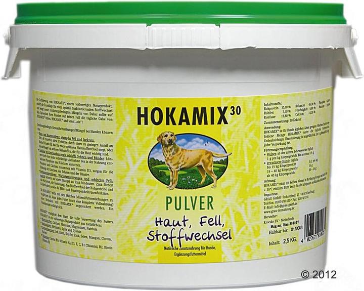 Produktbild Hokamix Spezialfutter & Nahrungsergänzungen (1 Stk., 2500 g)