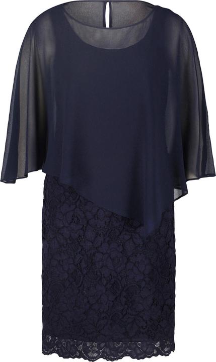 Image du produit Vera Mont Robe de cocktail avec dentelle (44)