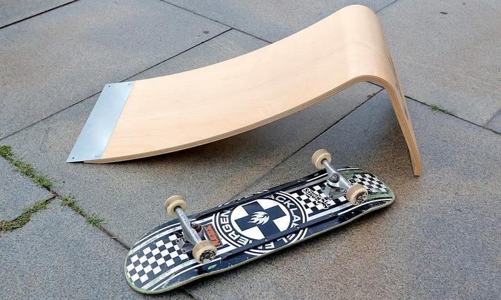 Image du produit Graw Jump Ramps G35 PRO 35cm