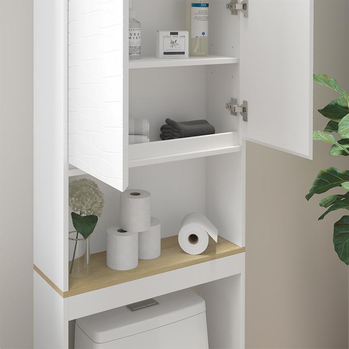 Actual product image Vicco Livia (60 x 20 x 163 cm)