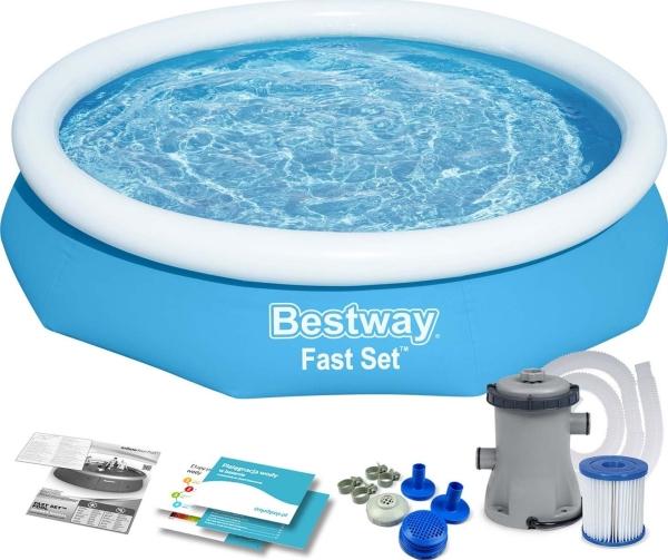 Immagine prodotto Bestway Fast Set (305 x 66 cm)