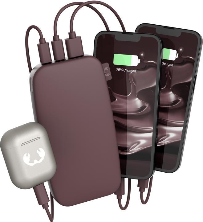 Image du produit Fresh'N Rebel Powerbank (18000 mAh, 20 W, 66.60 Wh)