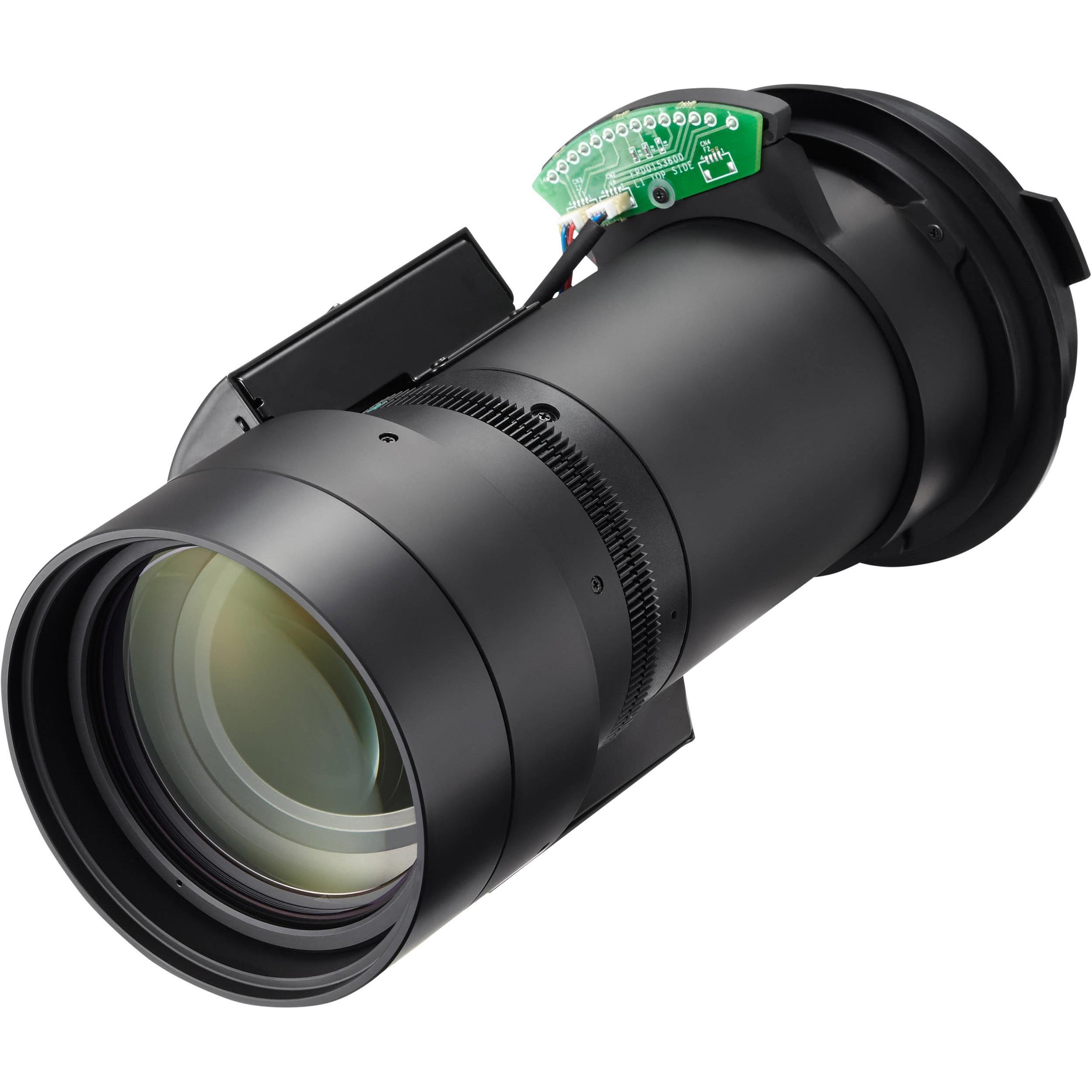 NEC Np43zl (Objektiv), Beamer Zubehör, Schwarz