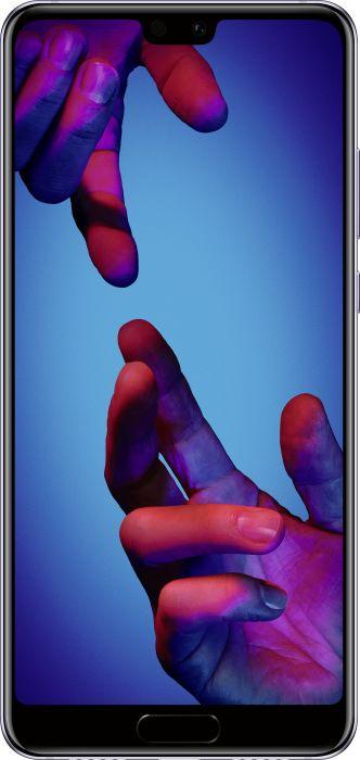 Produktbild Huawei P20 (128 GB, Twilight, 5.80", Dual SIM, 4G)