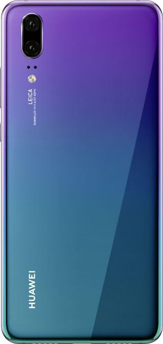 Produktbild Huawei P20 (128 GB, Twilight, 5.80", Dual SIM, 4G)
