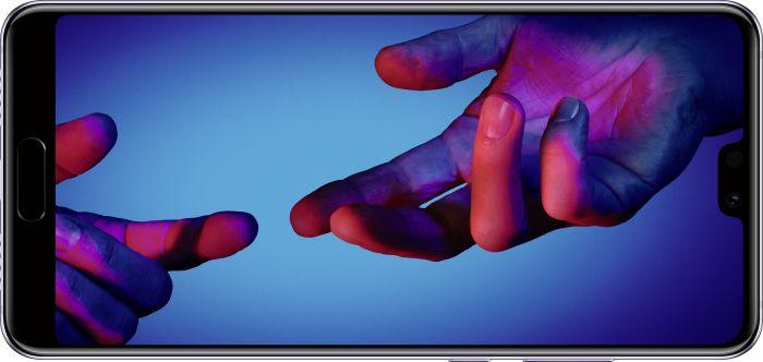 Produktbild Huawei P20 (128 GB, Twilight, 5.80", Dual SIM, 4G)