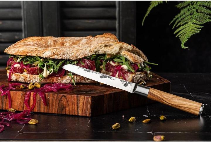 Produktbild Forged Universalmesser gezahnt (14 cm)