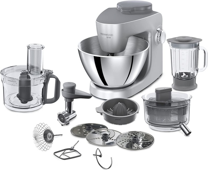 Actual product image Kenwood MultiOne KHH326SI (1000 W)