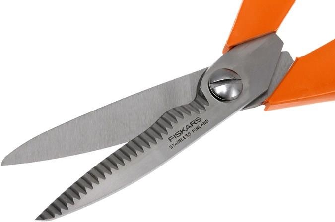 Produktbild Fiskars Küchenschere, 18cm (18 cm)