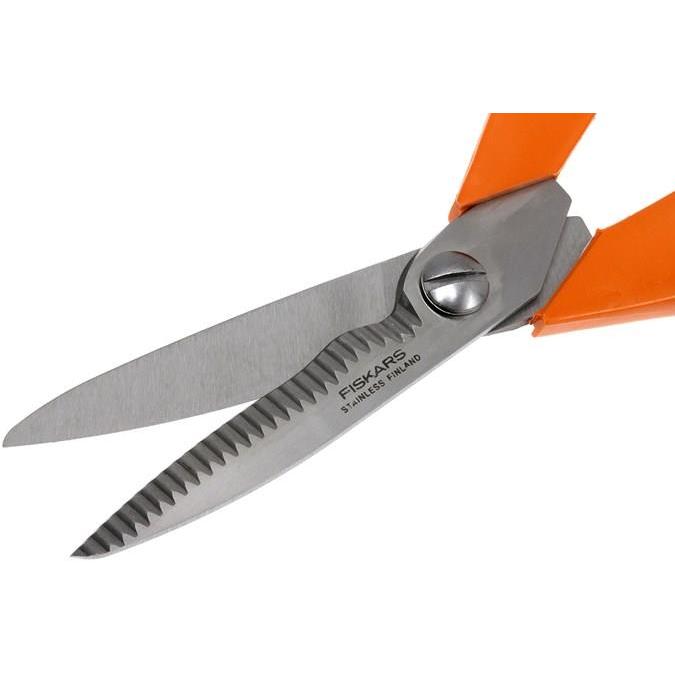 Thumbnail - Fiskars Küchenschere, 18cm, Küchenschere, Orange