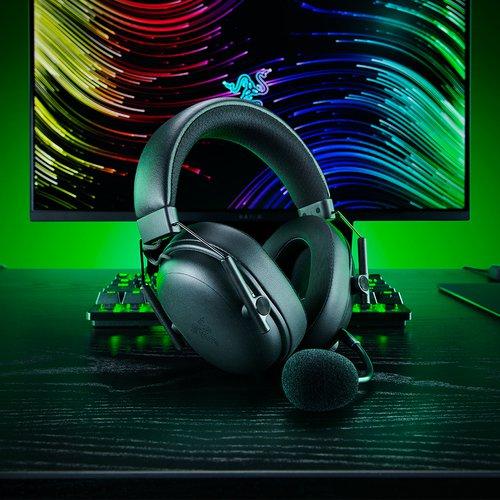 Produktbild Razer BlackShark V3 - Black (Kabelgebunden, Kabellos)