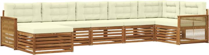 Produktbild vidaXL Outdoor-Sofa