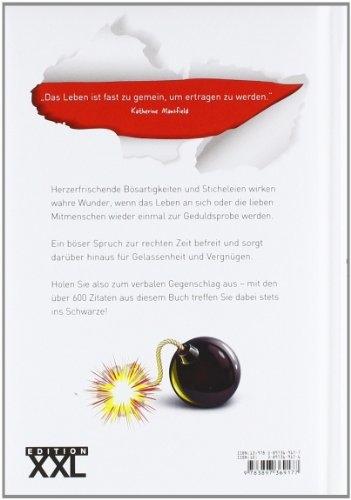 Actual product image Schwarzer (German, Andreas Ehrlich, 2010)