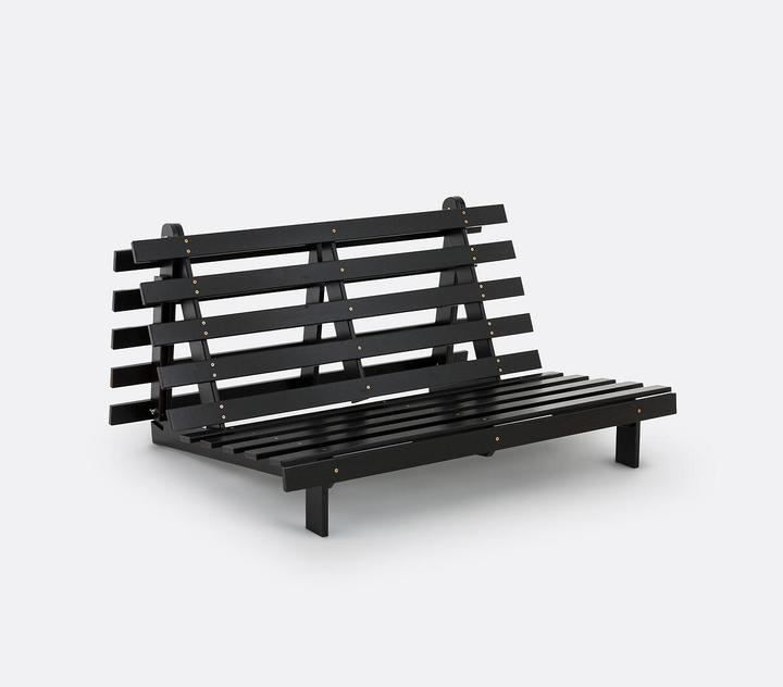 Actual product image La Redoute Interieurs Banquette Futon (2 person sofa)