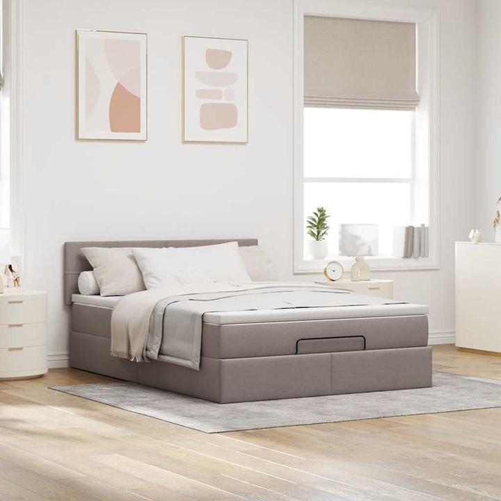 Produktbild vidaXL Parry (140 x 190 cm)