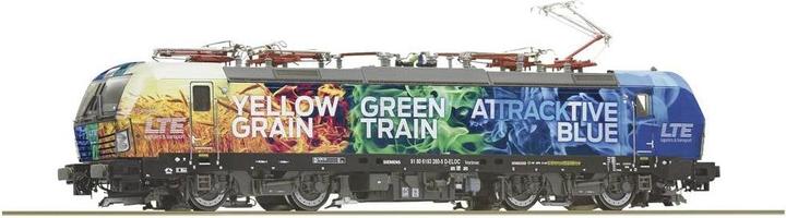 Image du produit Roco H0 Ro Locomotive électrique 193 280-5, Lte (Dcc) (Piste H0)