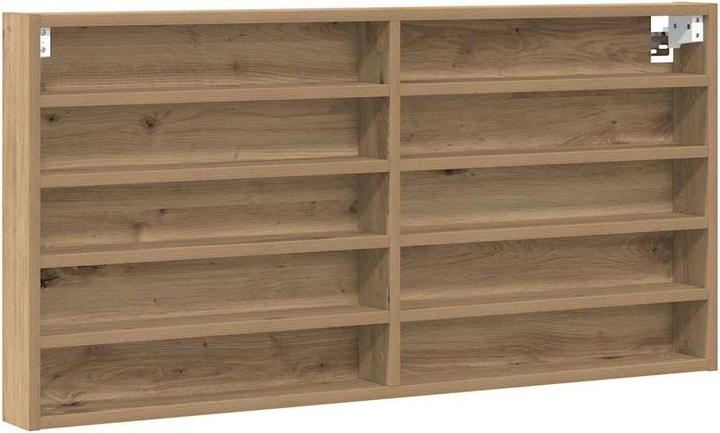 Produktbild vidaXL Vitrine