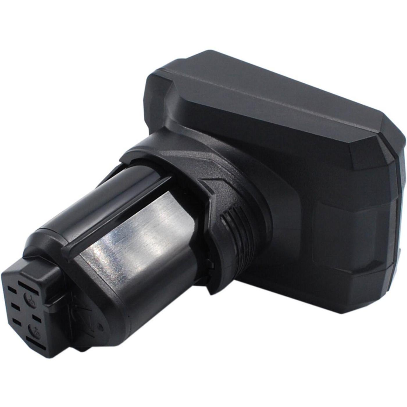 CoreParts, Werkzeugakku + Ladegerät, Battery for AEG PowerTool (12 V)