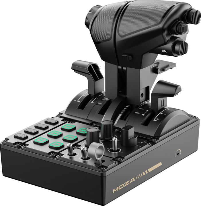 Immagine prodotto Moza Racing AS014 MTQ Throttle Panel (PC)