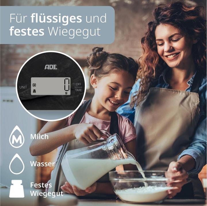 Produktbild ADE Küchenwaage Julia Schiefer