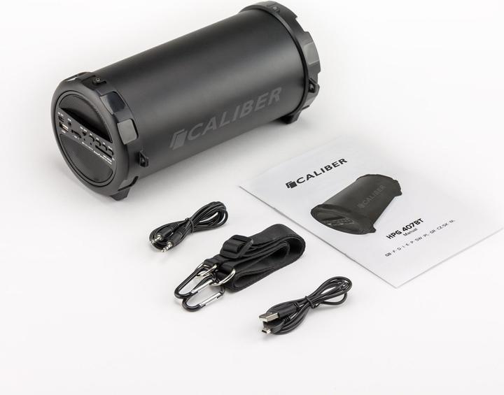 Produktbild Caliber Hpg407bt (8 h)