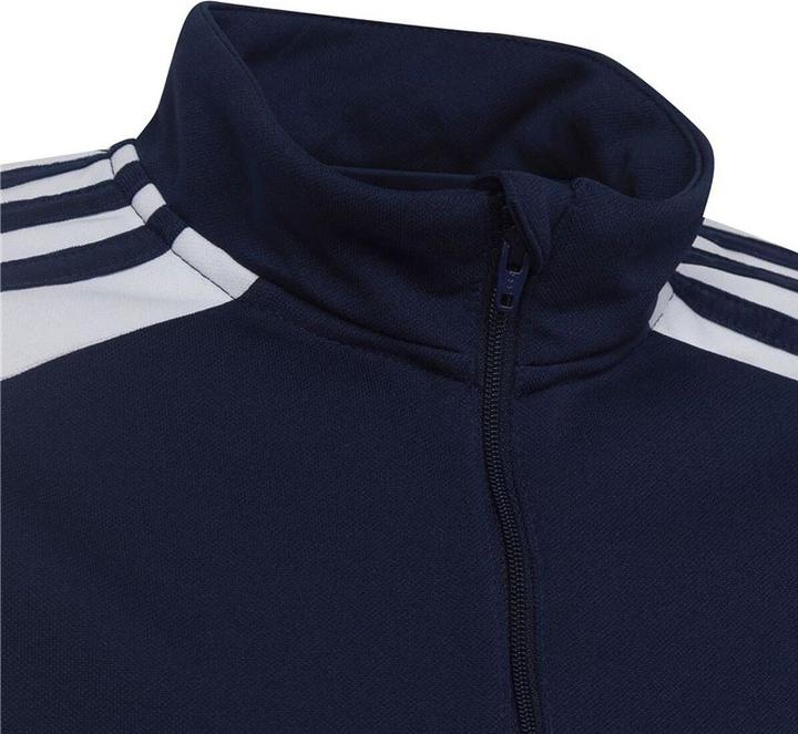 Produktbild Adidas Kindershirt Squadra 21 Trainingsoberteil blaue Farbe HC6278 (152 cm) (152)
