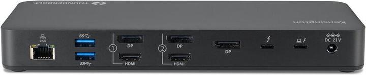 Image du produit Kensington SD5920T EQ Thunderbolt 4, SD5920T EQ (Thunderbolt, 16 Ports)
