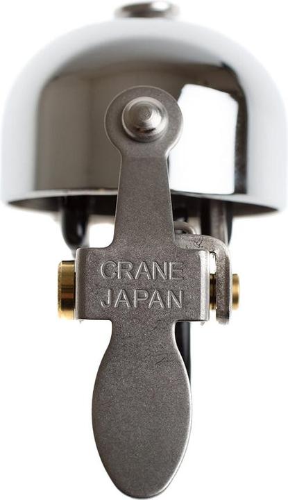 Actual product image Crane E-Ne Bell bicycle bell