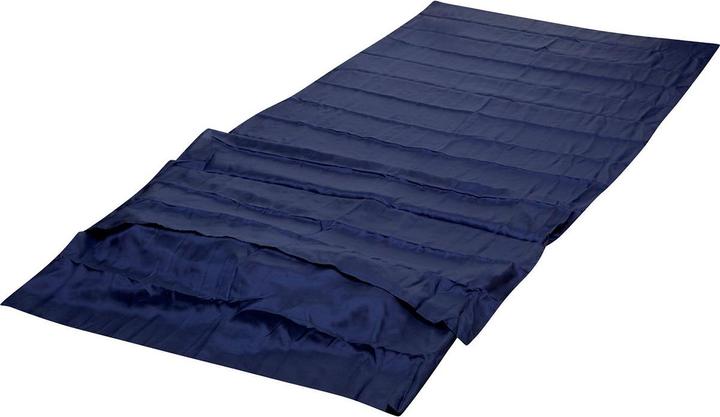Actual product image Bergans Liner Silk hut sleeping bag