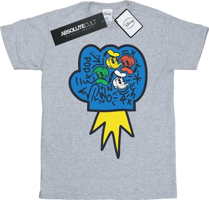 Produktbild Disney Donald Duck Pop Fist TShirt (3XL)