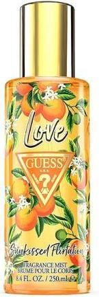 Image du produit Guess Love Sunkissed Flirtation (250 ml, Spray parfumé pour le corps et les cheveux)