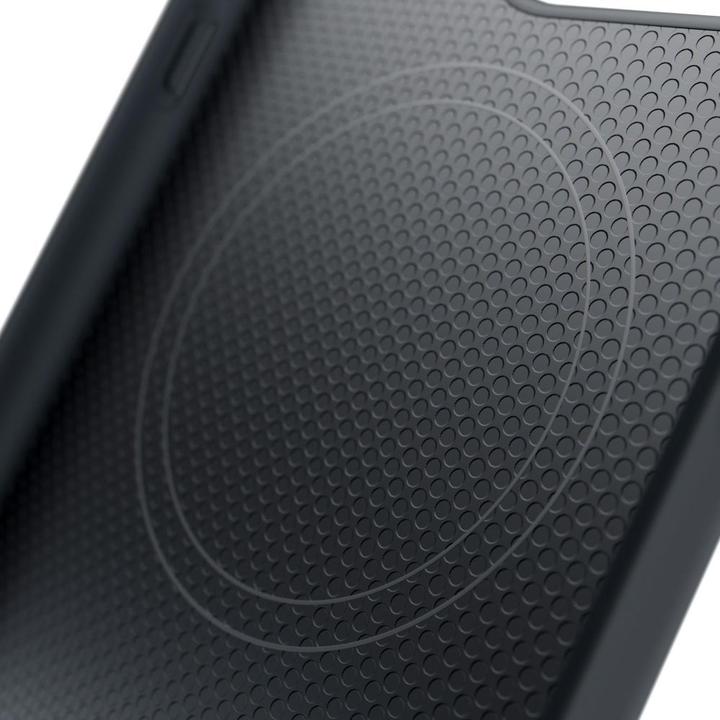 Image du produit 3MK HARDY Apple Silky Leather MagCase pro Apple iPhone 16 Plus (5903108586474) (Apple iPhone 16 Plus)