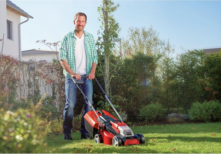 Immagine prodotto Einhell GE-CM 18/30 Li-Solo (Batteria ricaricabile)