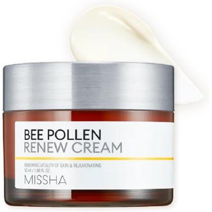 Actual product image Missha Bee Pollen (50 ml)